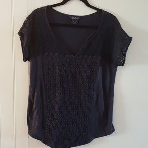 Lucky brand short sleeve top.